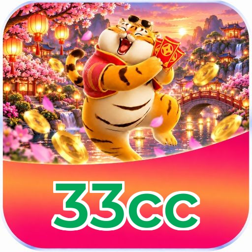 Logo 33cc - Cassino Online Brasil