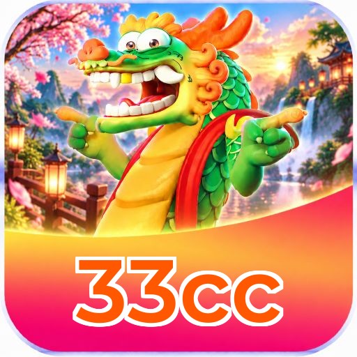 Logo 33cc - Cassino Online Brasil