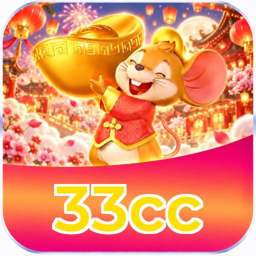 Logo 33cc - Cassino Online Brasil