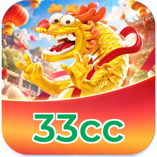 Logo 33cc - Cassino Online Brasil