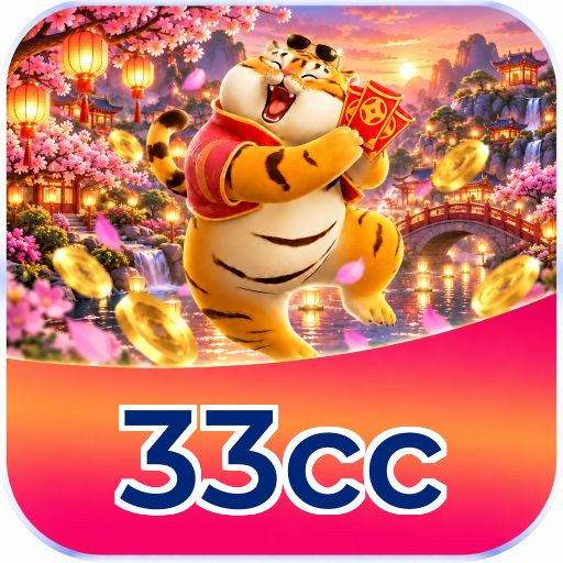 Logo 33cc - Cassino Online Brasil