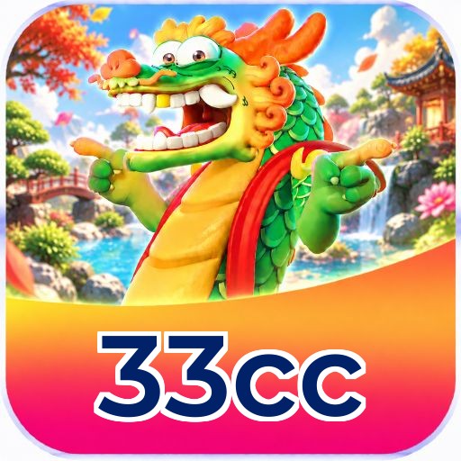 Logo 33cc - Cassino Online Brasil